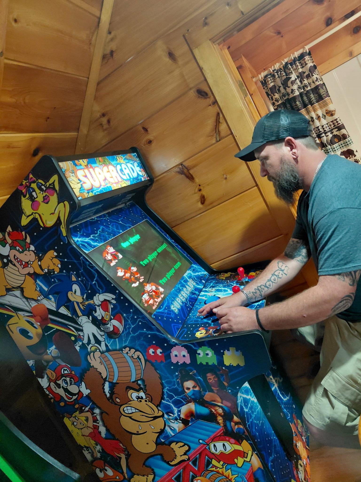 Ripping on some classics, this game was awesome!