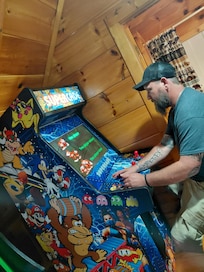 Ripping on some classics, this game was awesome!