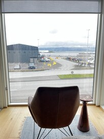 The best spot for peoe watching!