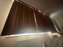 Non si poteva dormire