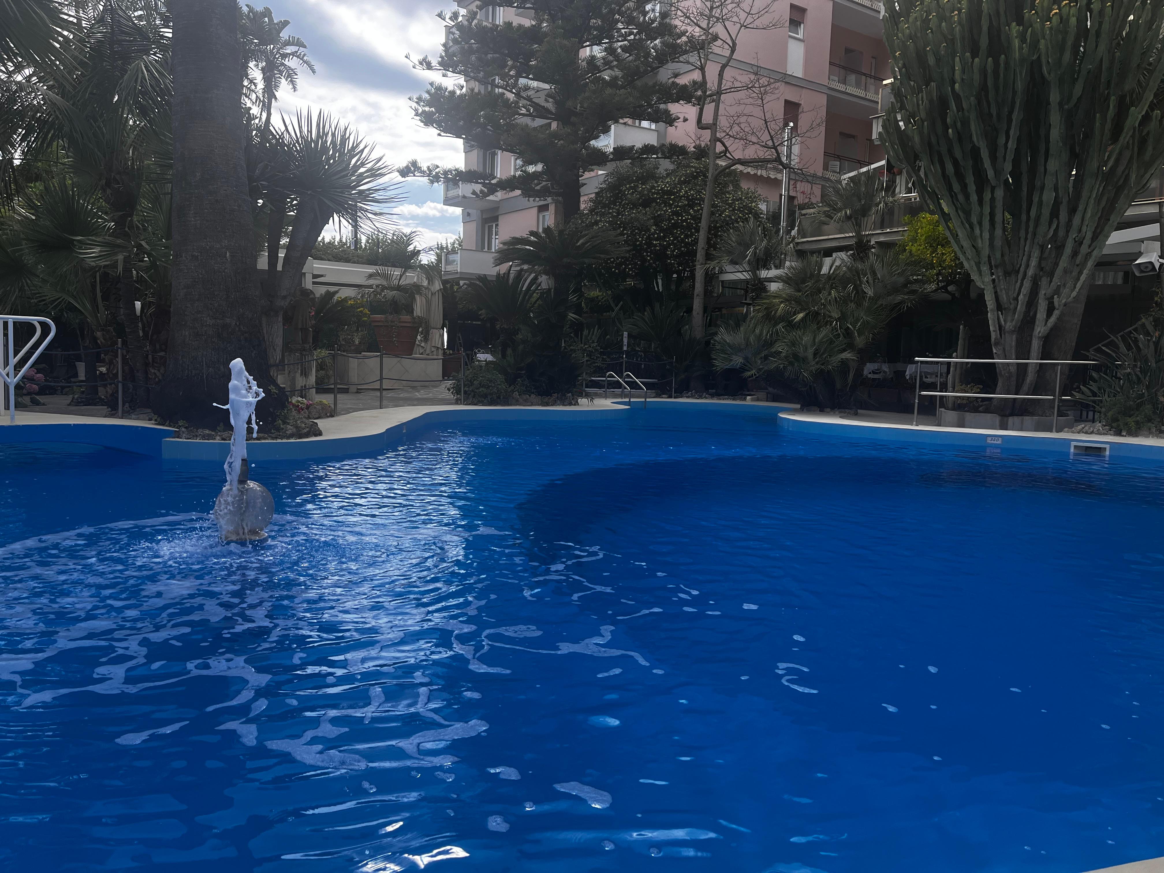 The Pool