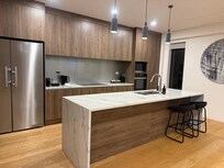 廚房設備齊全全是名牌