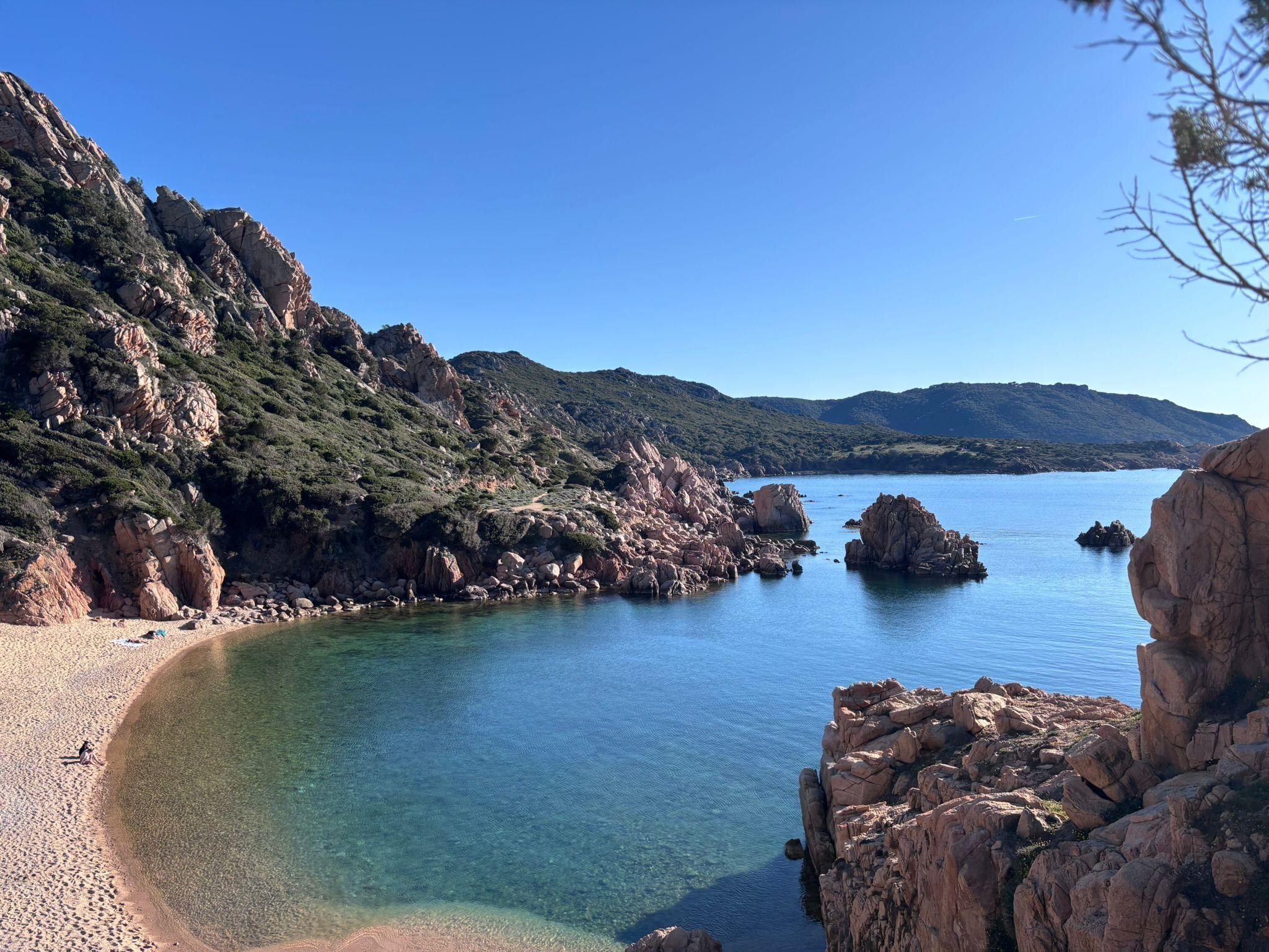 Magnifique crique tout pret