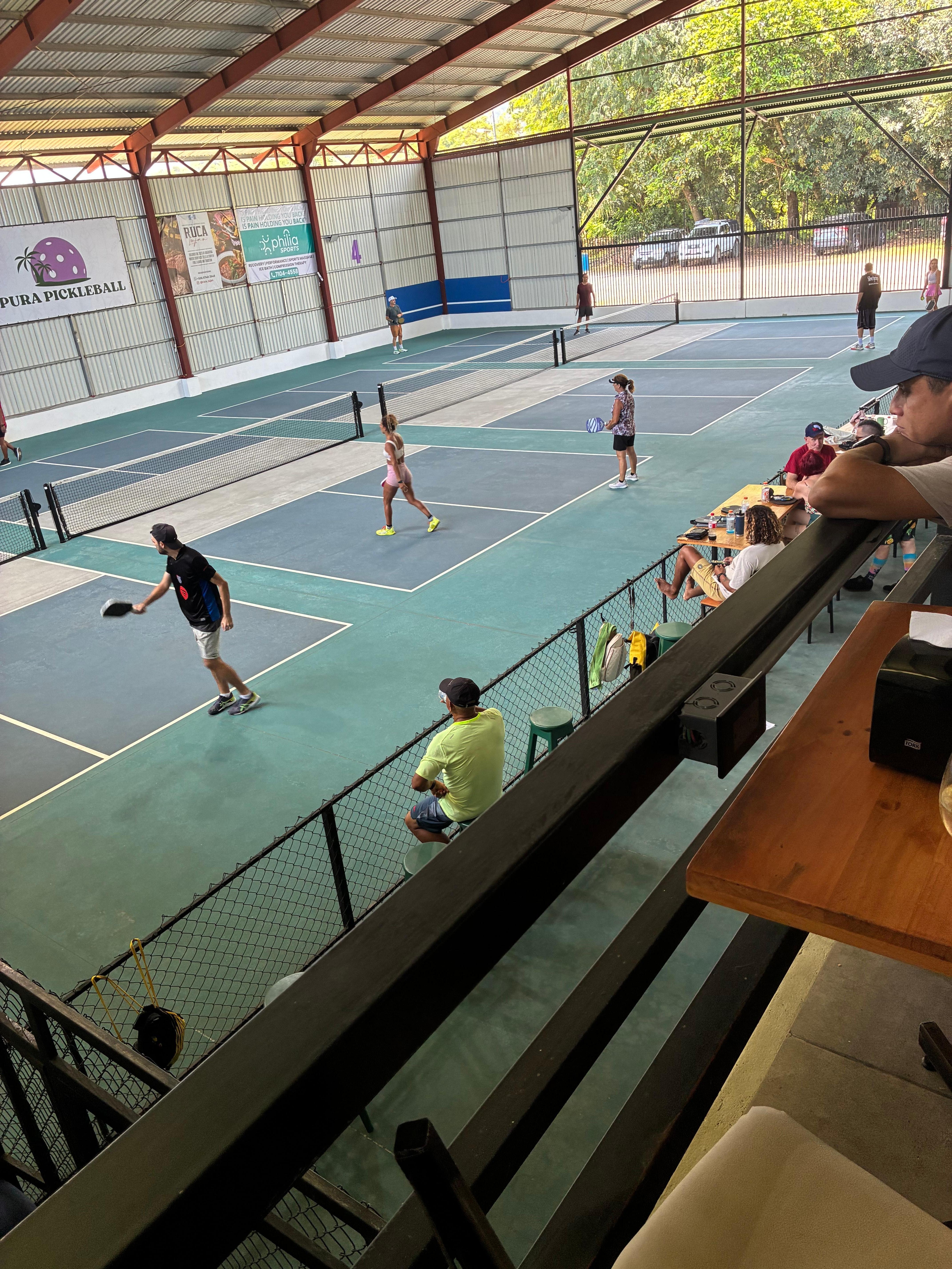 Jaco pickleball 