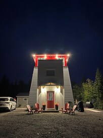 Stunning at night