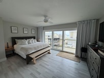 View from master bedroom