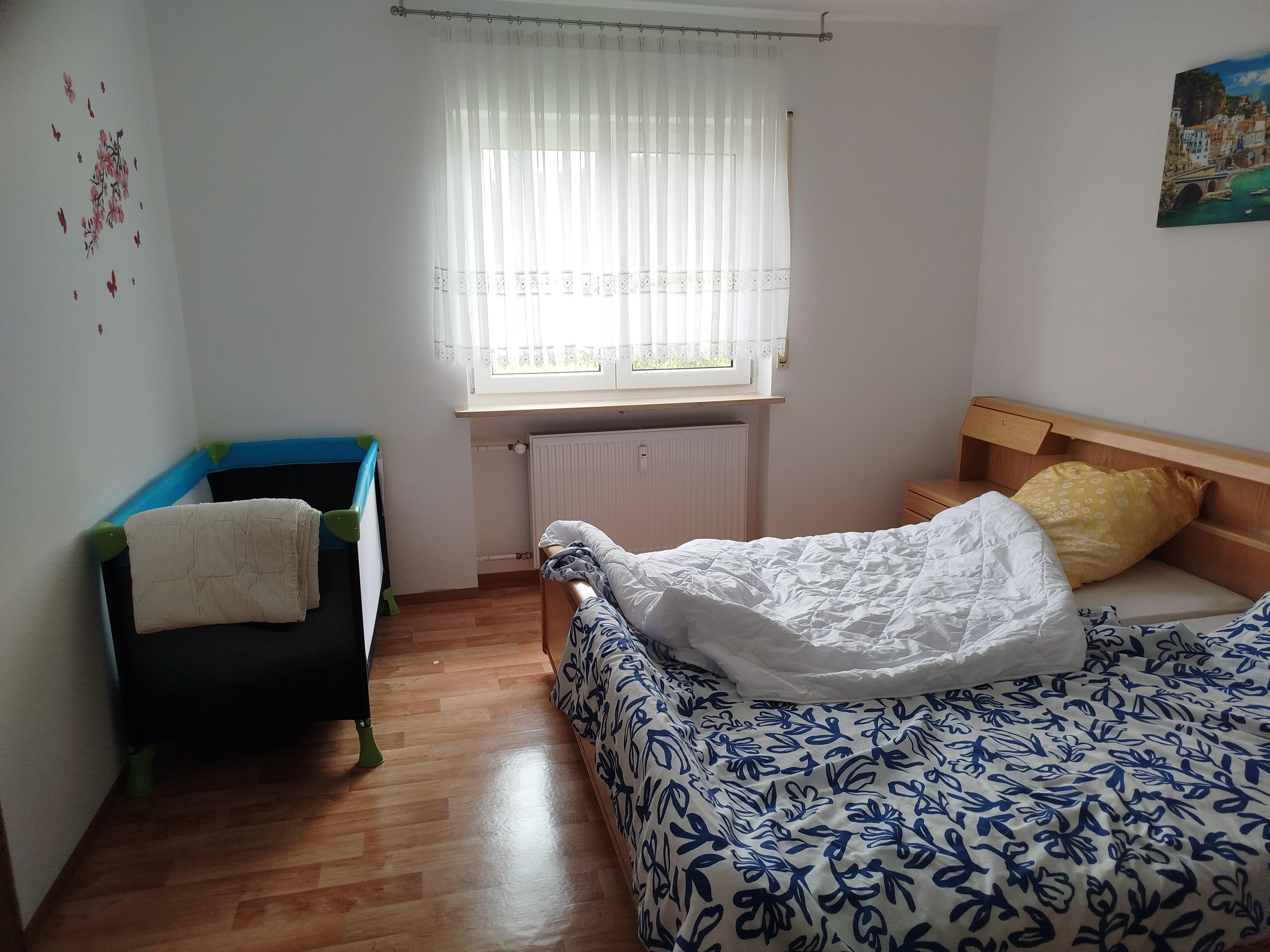 Weiteres Schlafzimmer 