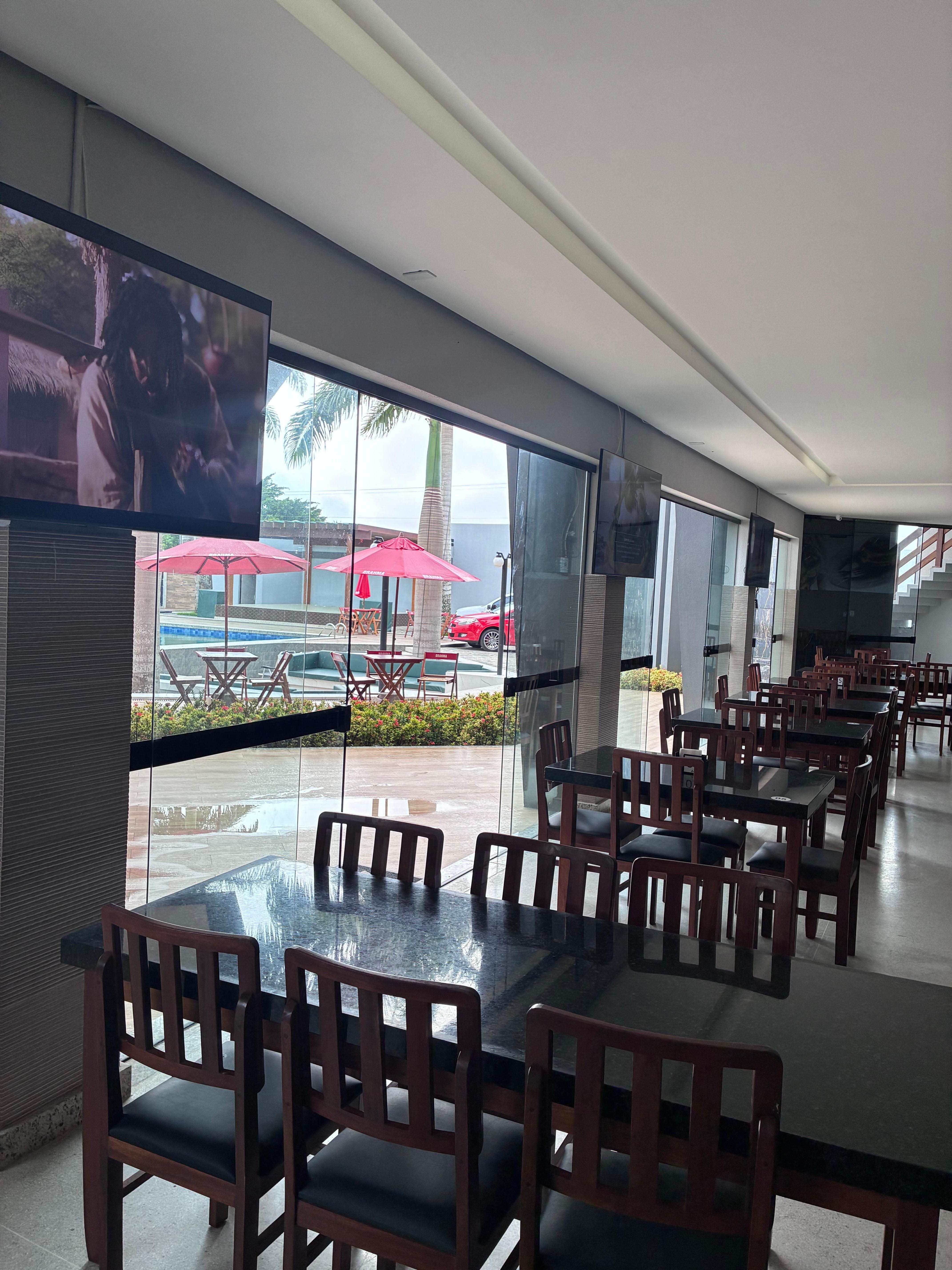 Café da Manhã / Restaurante