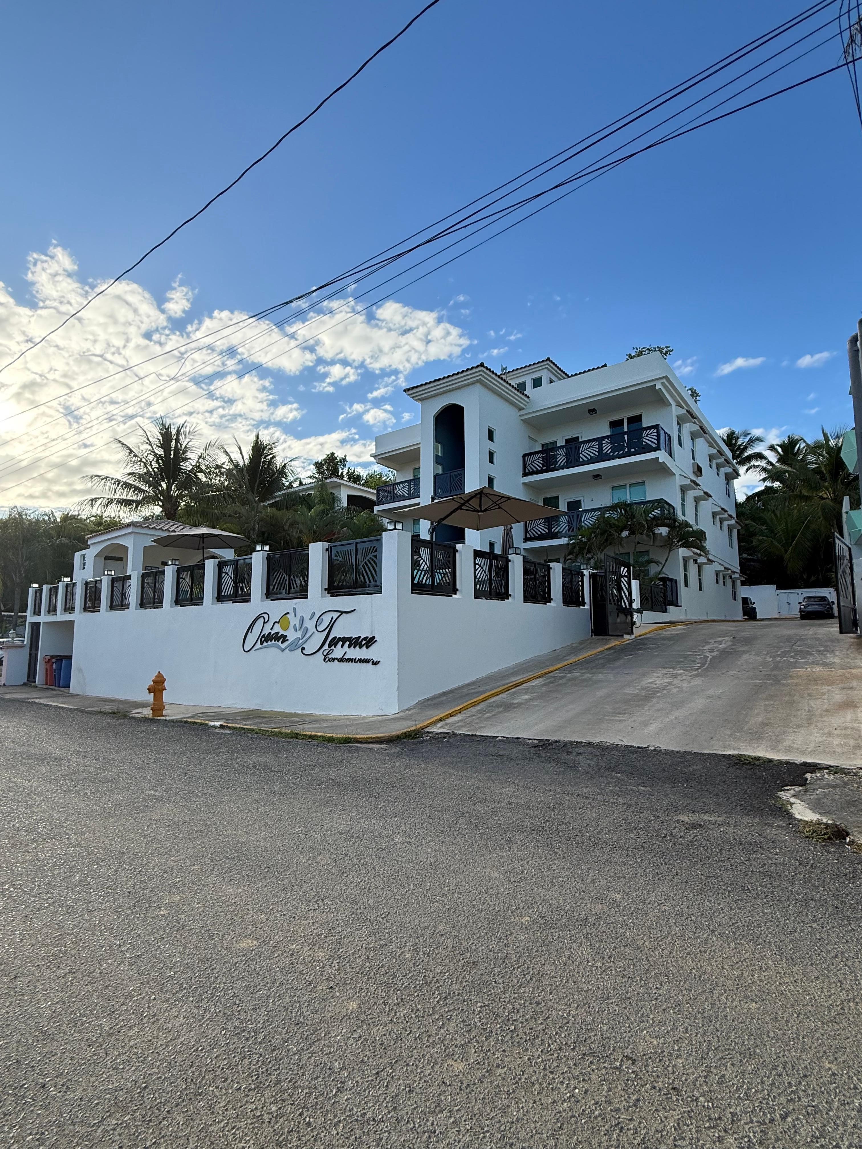 View of building