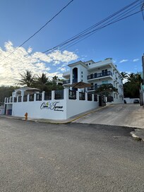 View of building