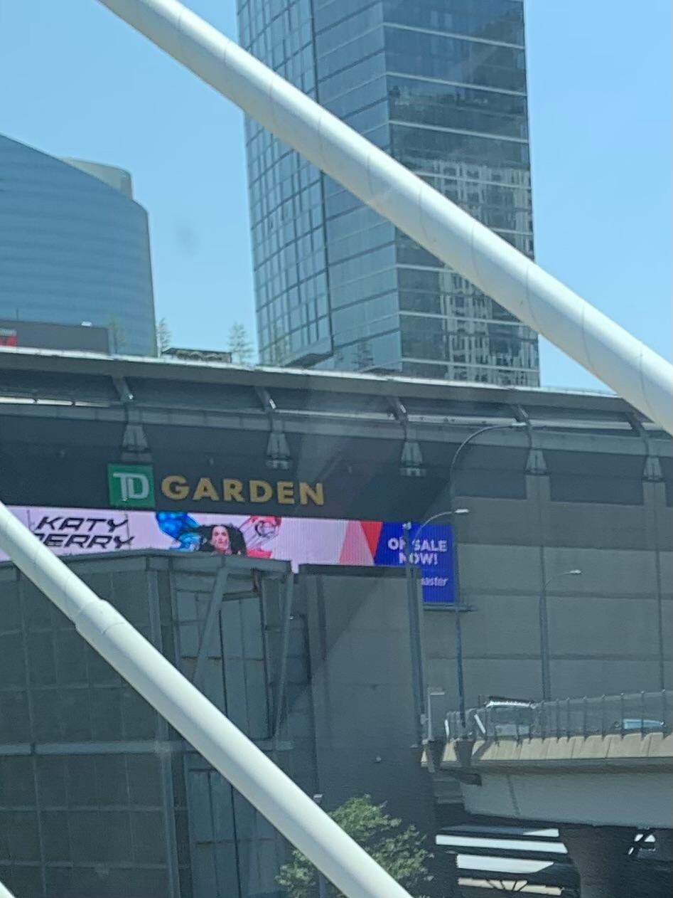 Boston Garden
