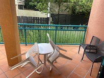 The view of the weeds