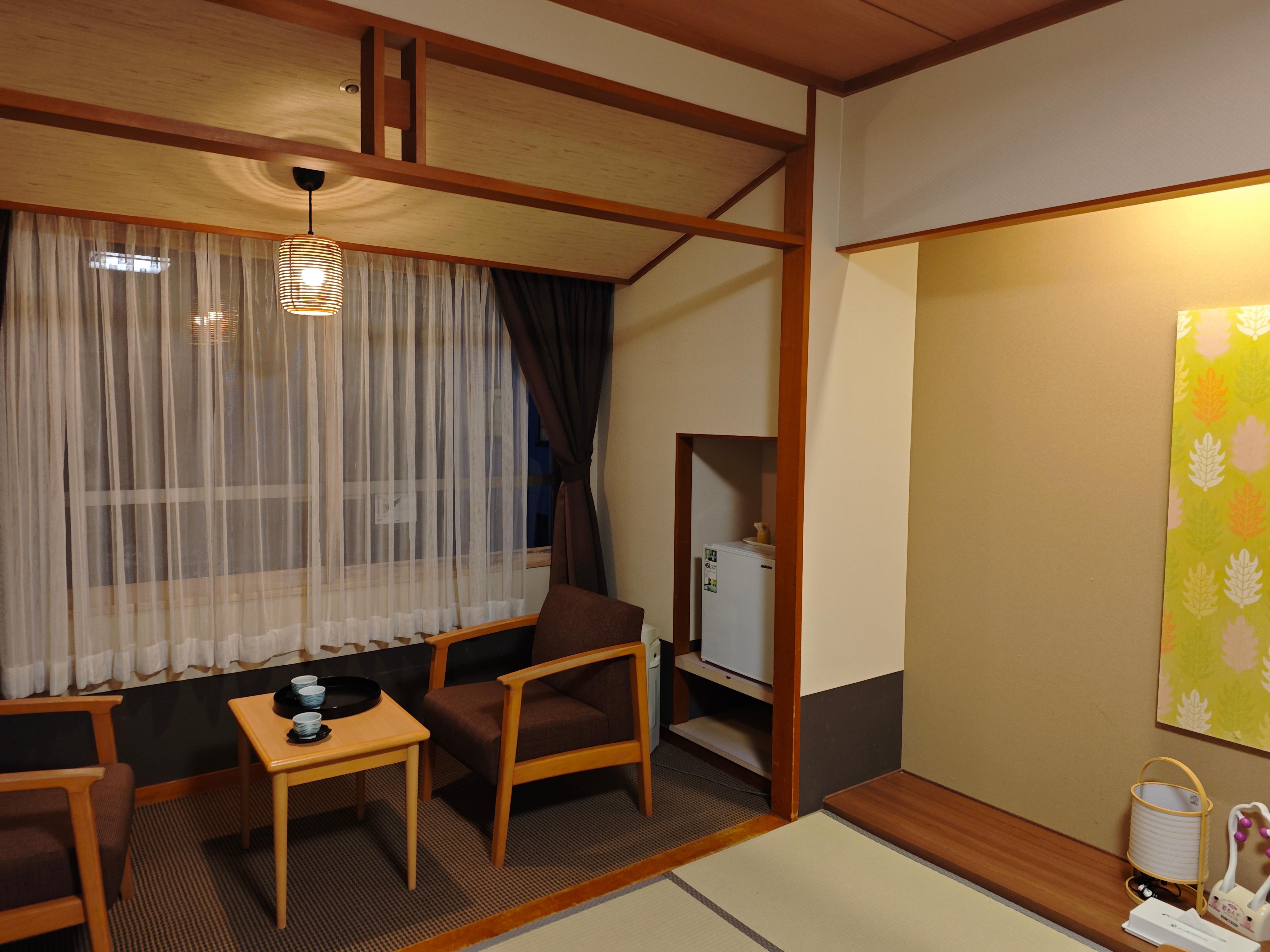 傳統客房, 非吸煙房 (Japanese Style, No Single Use)