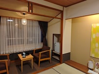 傳統客房, 非吸煙房 (Japanese Style, No Single Use)