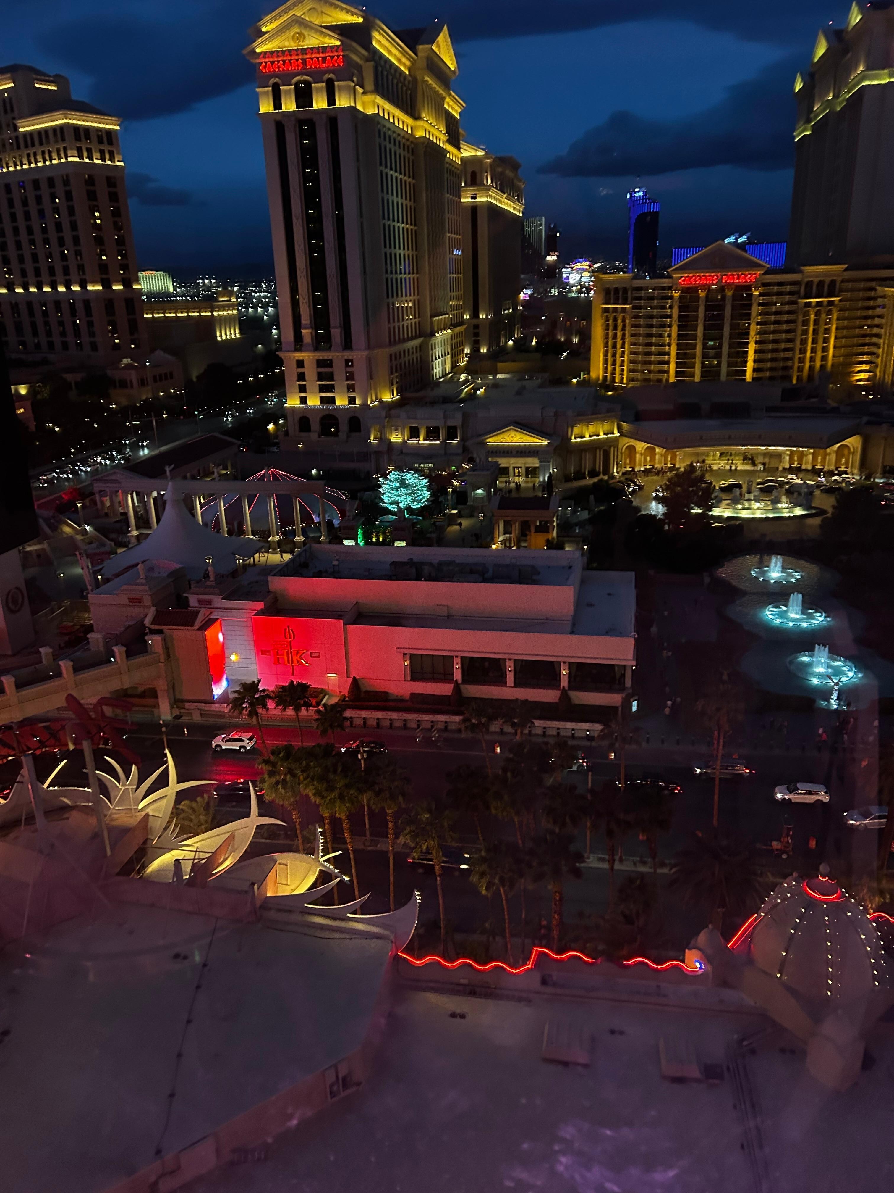 Room view 