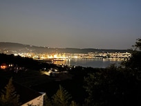 Aussicht bei Nacht