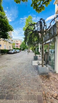 Hotel from the stree