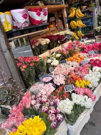 Local flowers