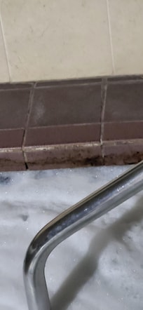 Hot tub water