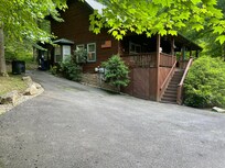 The cabin