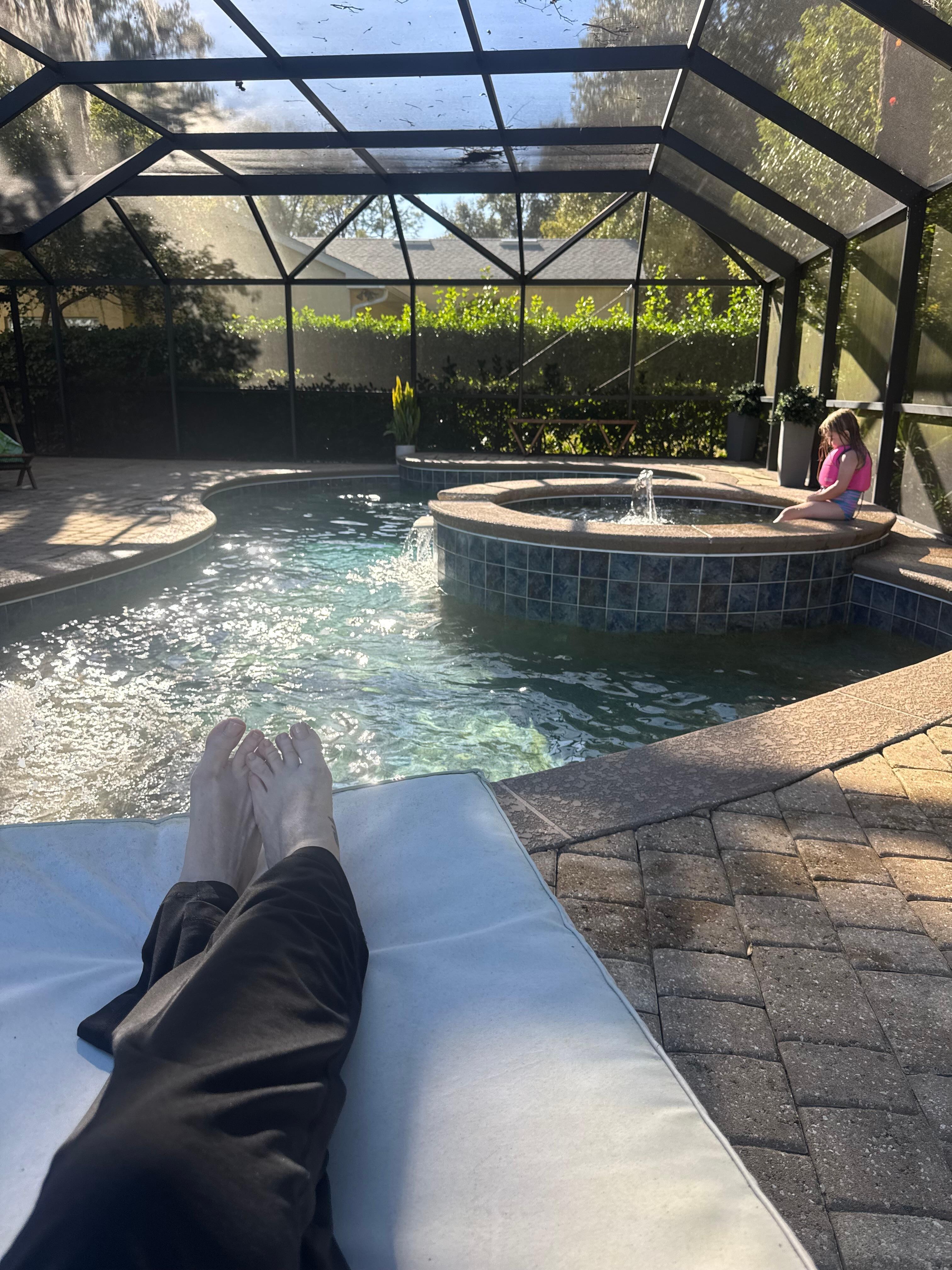 Such a peaceful relaxing place 