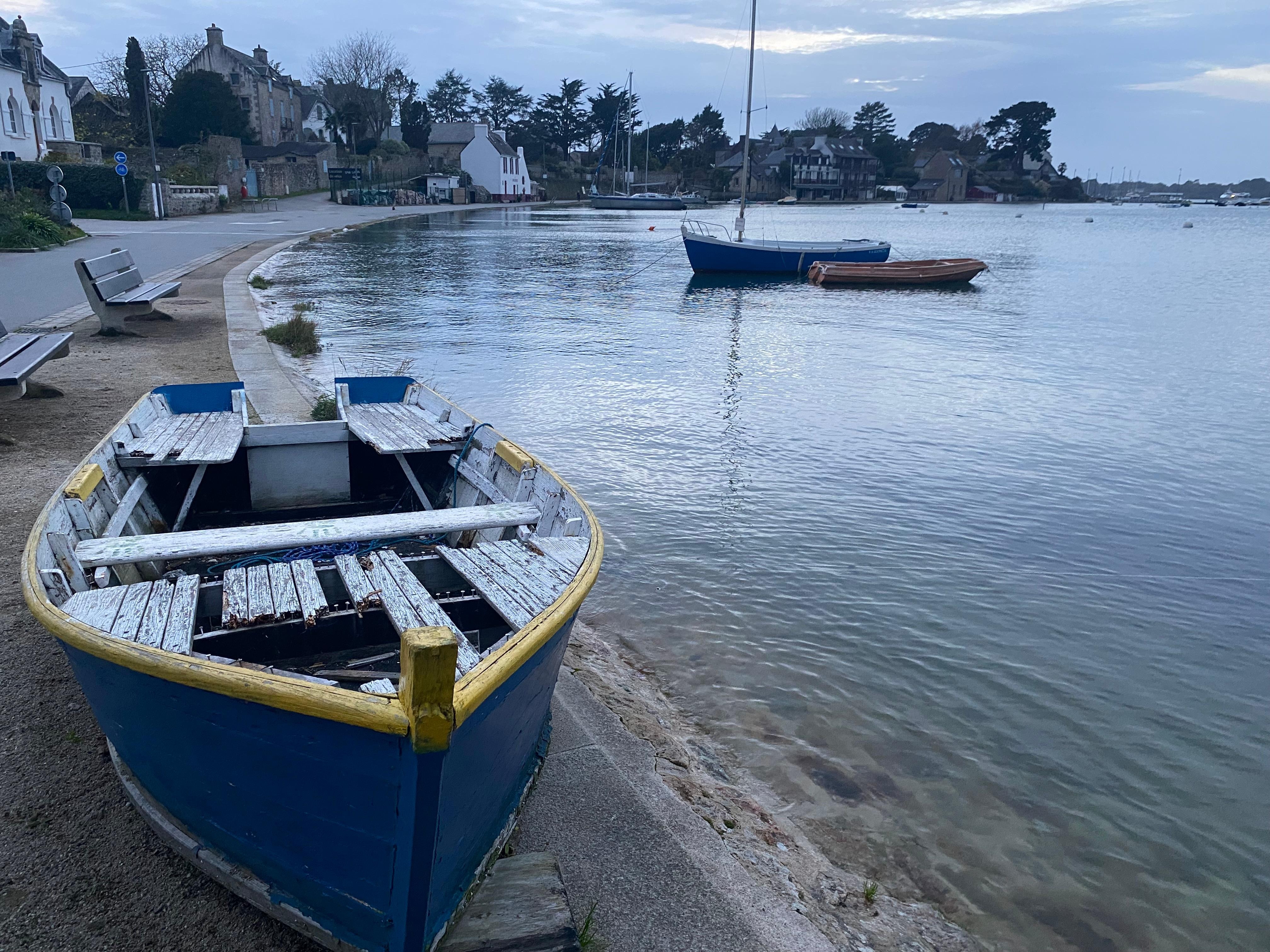 Pierre et vacances île aux moines 