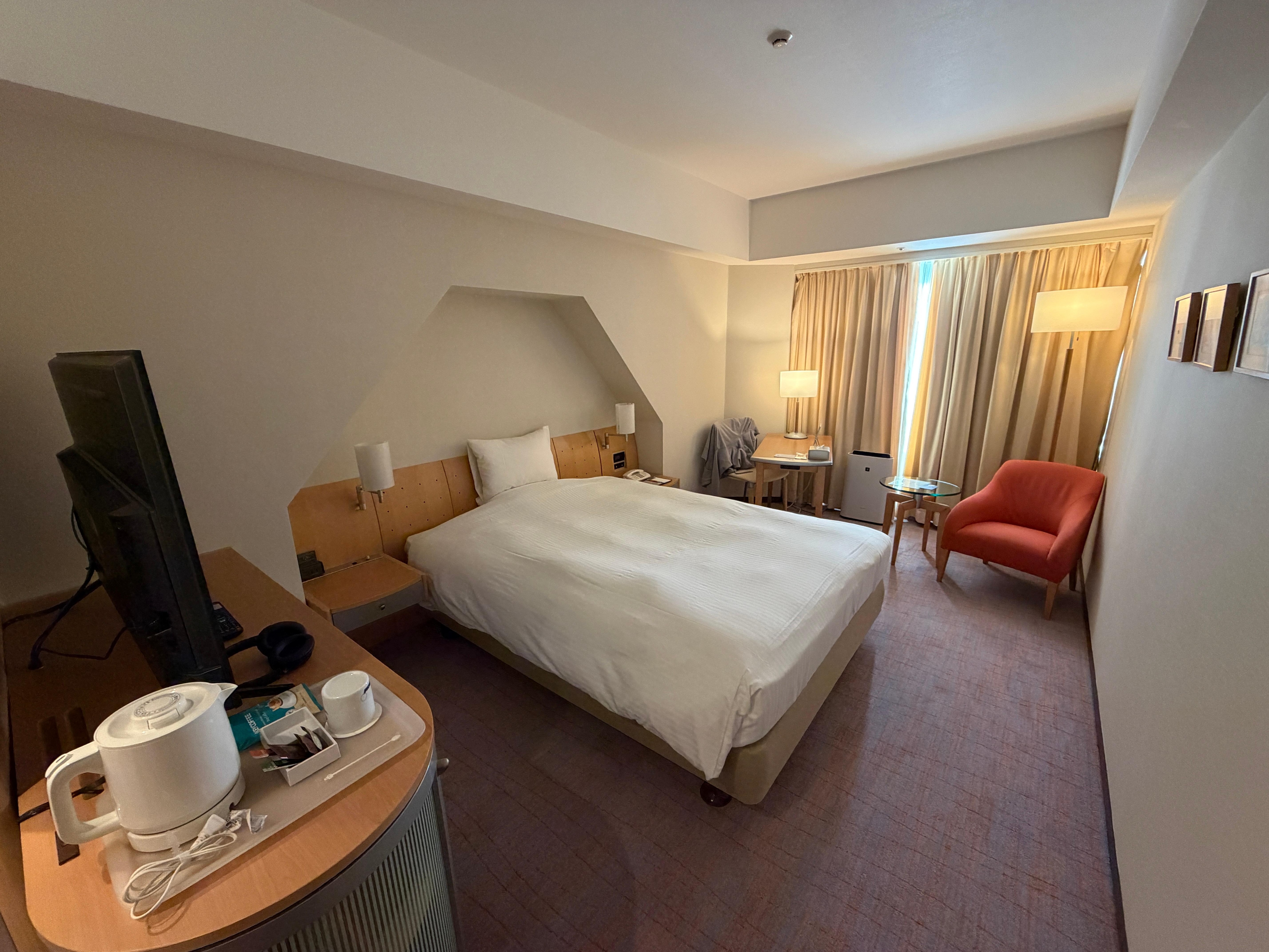 Standard room single