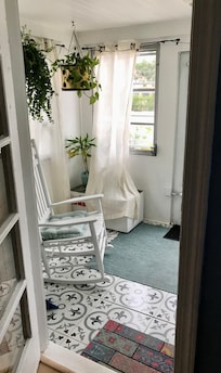 Peaceful Porch