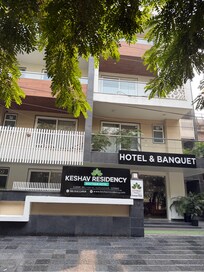 ホテルの外観です