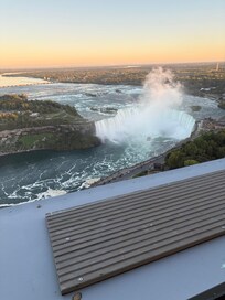 View from Skylon