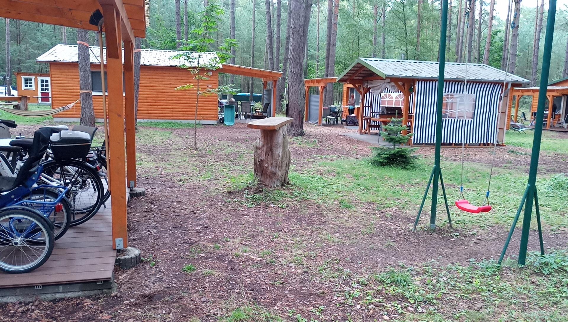 Uns hat es sehr gut gefallen, sehr nette Vermieter. Wer Ruhe 
sucht und die Natur liebt, wir nicht enttäuscht werden! Wir waren nicht das letzte Mal in dieser wunderschönen Gegend!