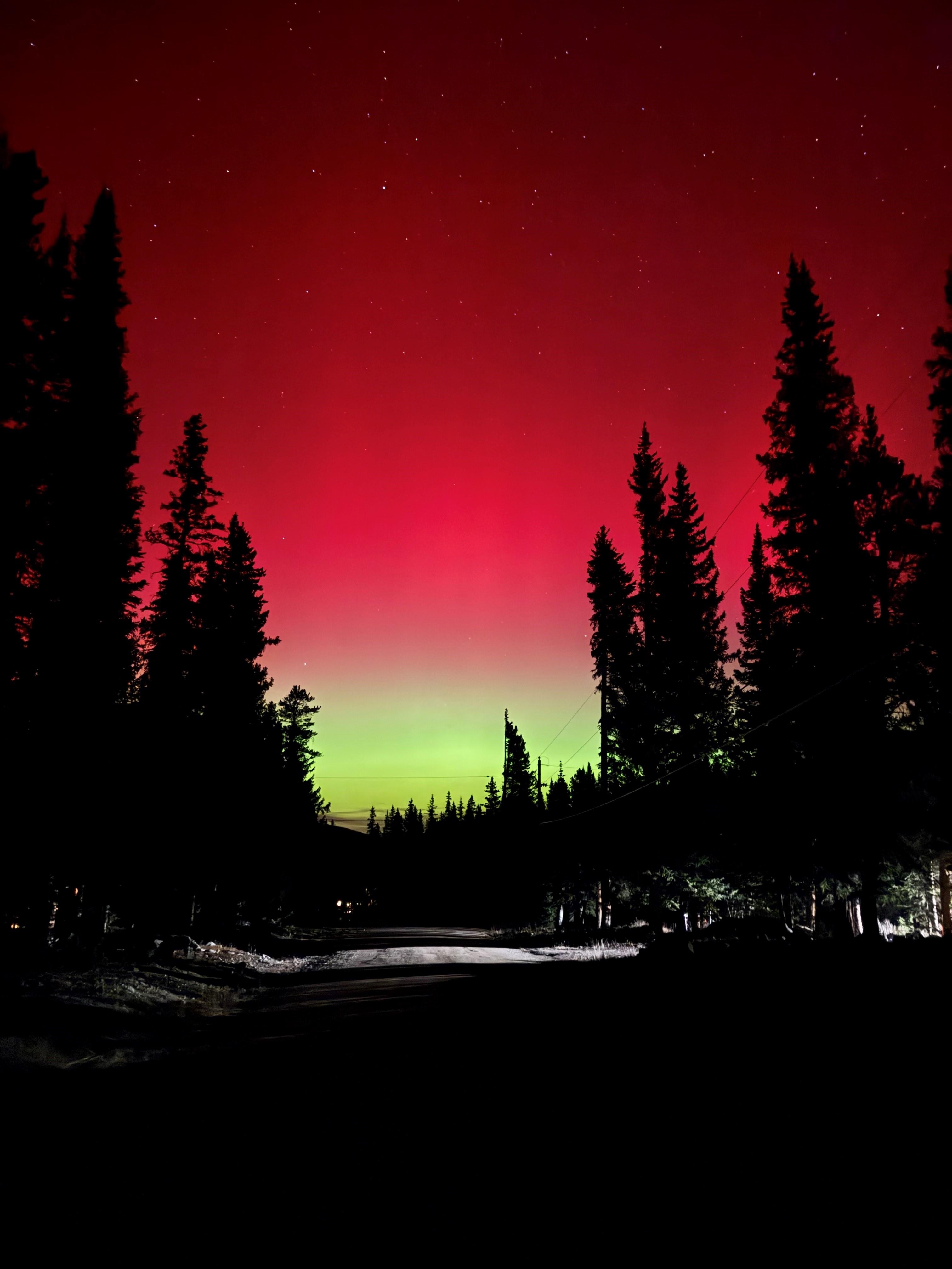 Northern Lights!!!