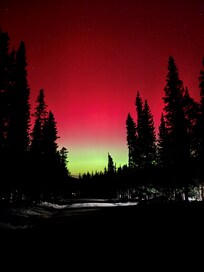 Northern Lights!!!