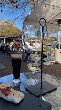 Only 10 minutes from Old Town with so many great places to explore.