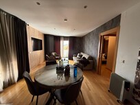 Entrance to apartment.