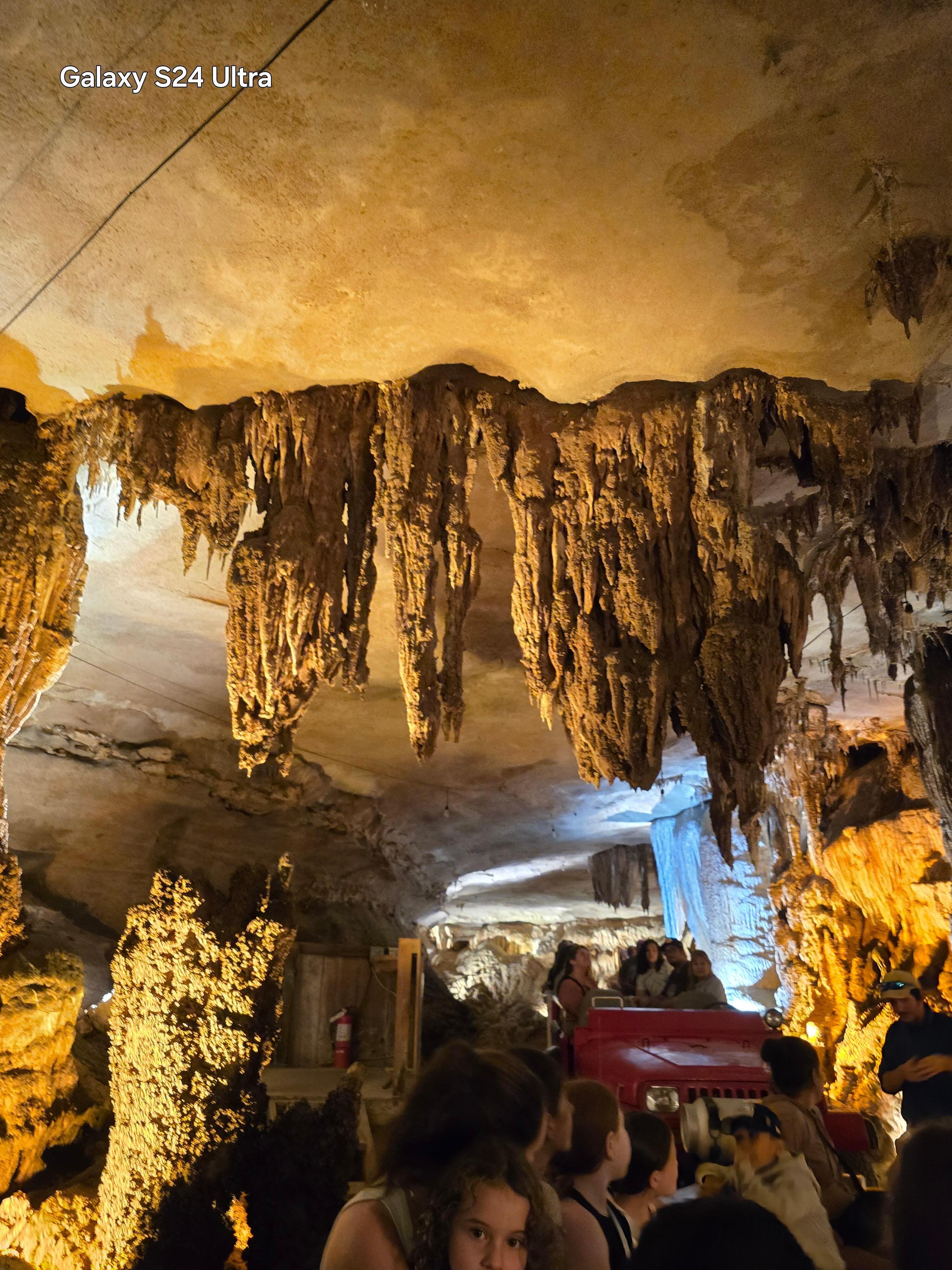 Fantastic Caverns