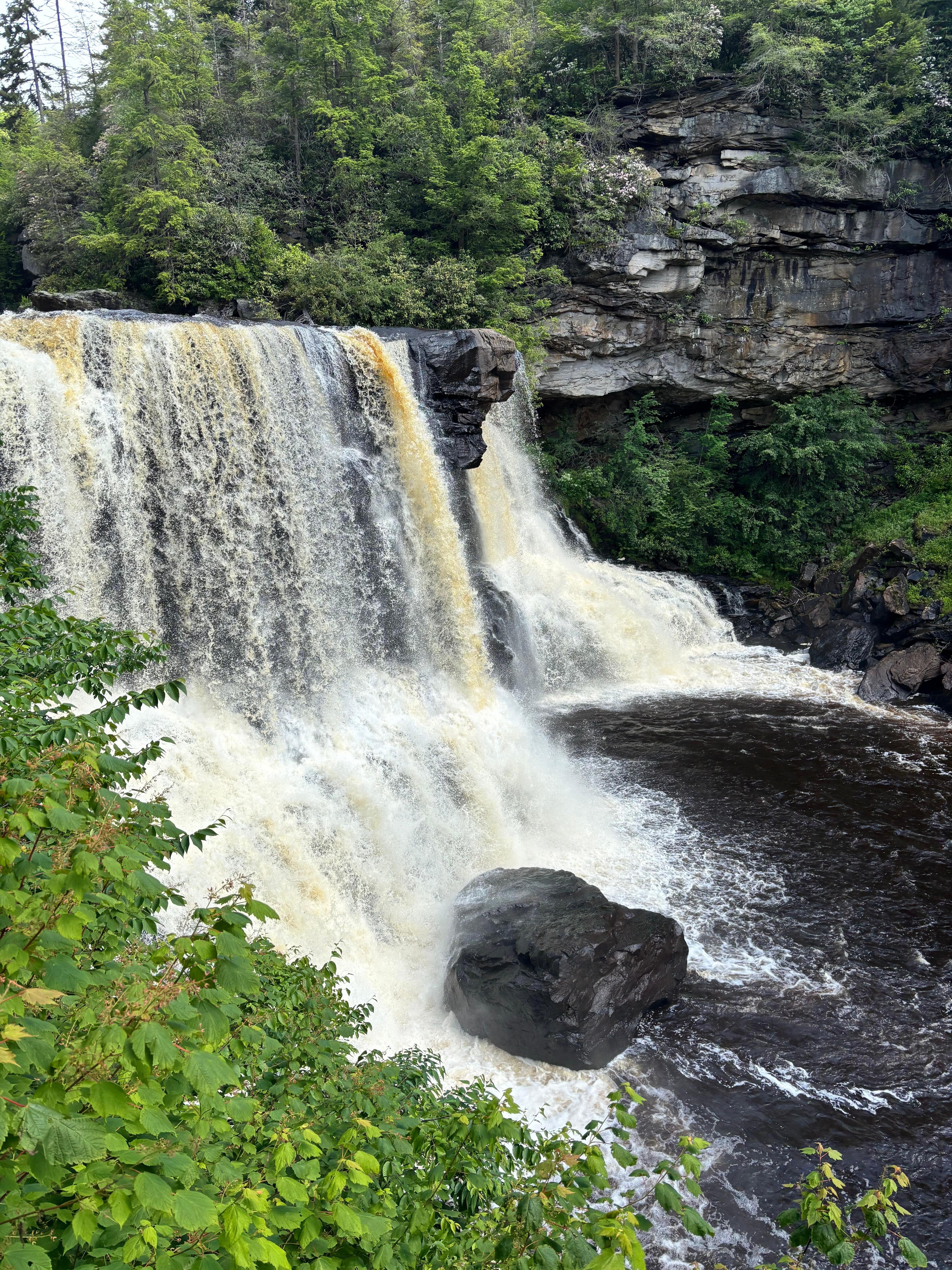 Blackwater Falls