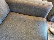 feathers from pillows