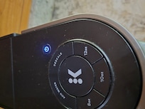 Keurig with error due to not being cleaned