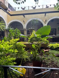 Courtyard
