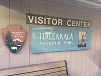 Haleakala Visitor center
