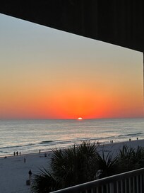 Beautiful sunset view!