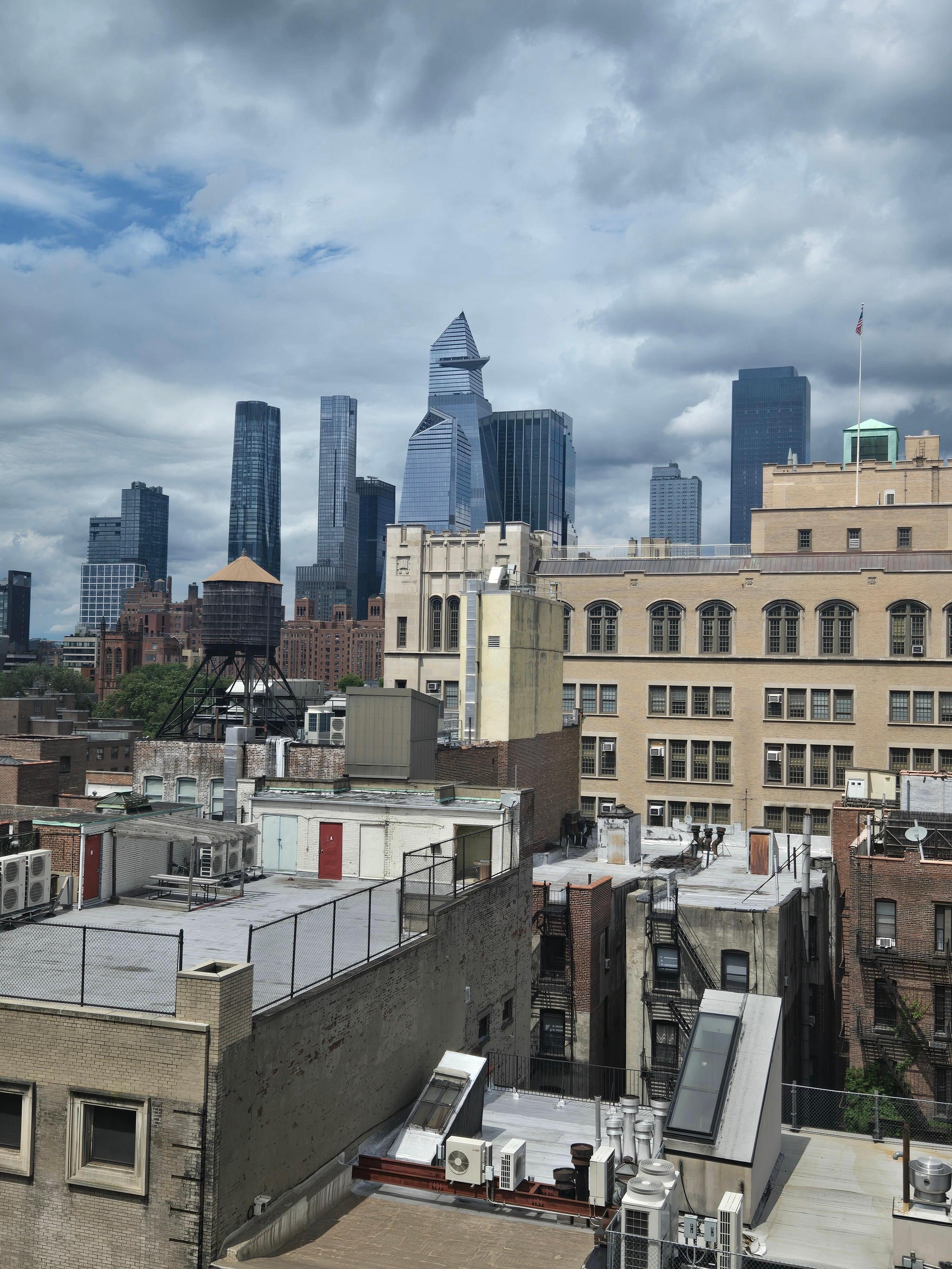 View from room