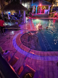Great pool