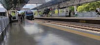 Estacion Floresta sistema metro