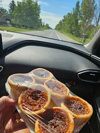 Droolworthy, homemade Zehrs buttertarts