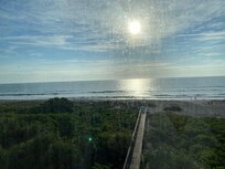 Ocean view room