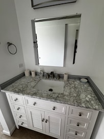 Bathroom vanity