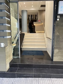 Wonderful entrance