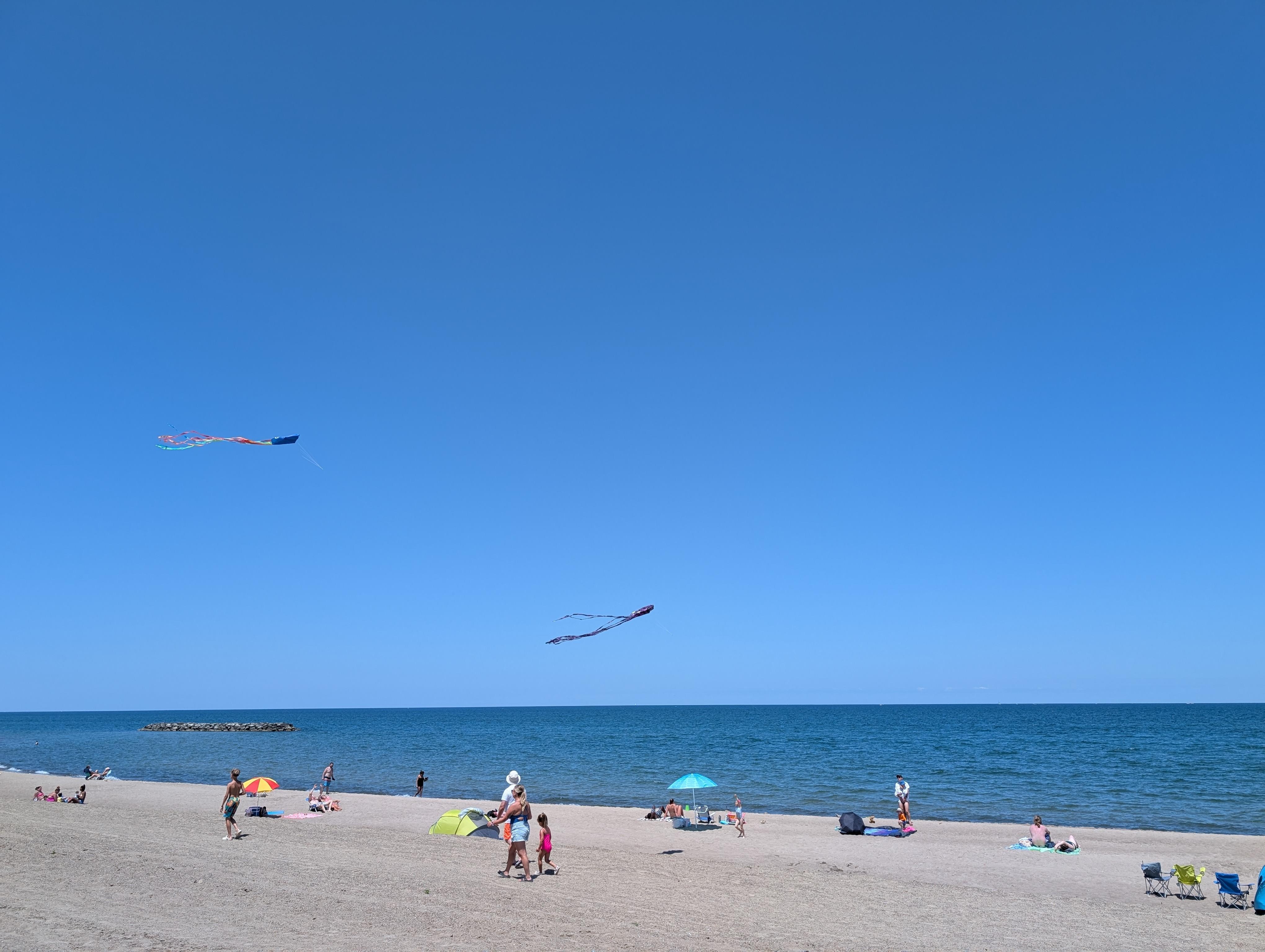 Presque Isle in Erie